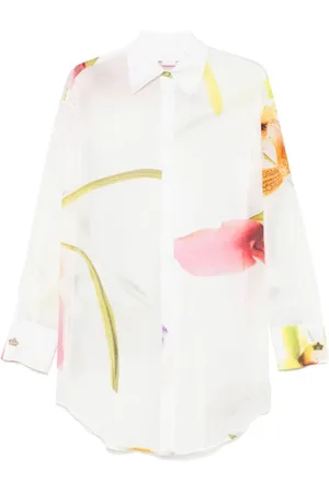 GENNY Shirts, female, , S, Shirt with Button Fastening