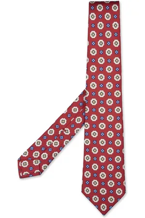 Kiton Silk Elegant Scarf