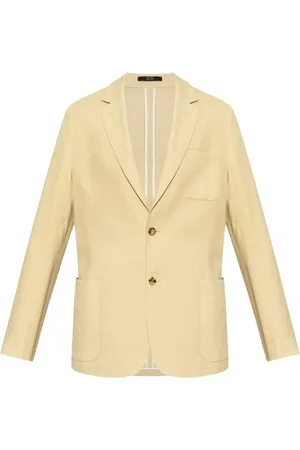 Paul Smith Blazers, male, , M, Buttoned Jacket Chest Pocket