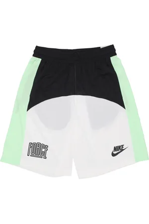 Nike Sportswear, male, , S, Starting5 Basketball Shorts Black/White/Green