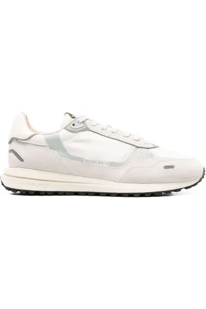 Woolrich Sneakers, male, , 8 UK, Trainers Lace-up Rubber Sole Logo