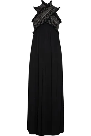 Dondup Stylish Maxi Dress