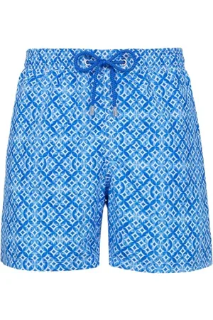 MC2 SAINT BARTH Beachwear, male, , S, GEO Mono 01 Costume