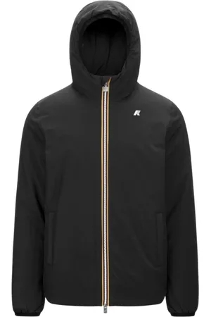 K-Way Winter Jackets, male, , 3XL, Jack ST Warm Double