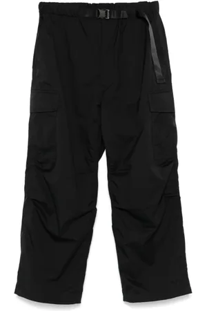 Comme des Garçons Wide Trousers, male, , L, Cargo Trousers Elasticated Waistband