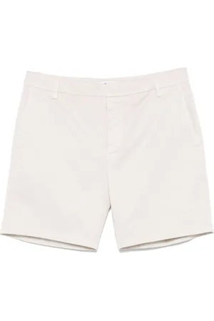 Dondup Shorts with Zip Pockets