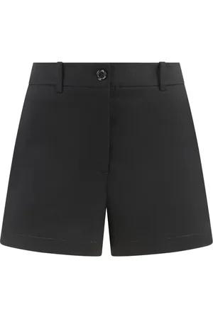 P.A.R.O.S.H. Casual Shorts, female, , XS, Cotton Shorts with Back Welt Pockets