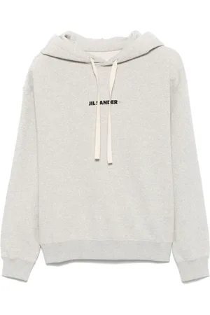 Jil Sander Hoodies, female, , S, Cotton Jumper