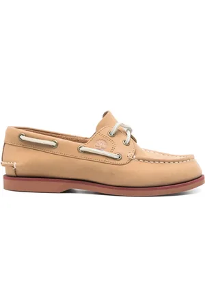 Timberland Flat Lace-up Shoes