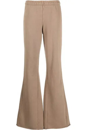 Entire Studios Wide Trousers, female, , S, Heavy Flare Cork
