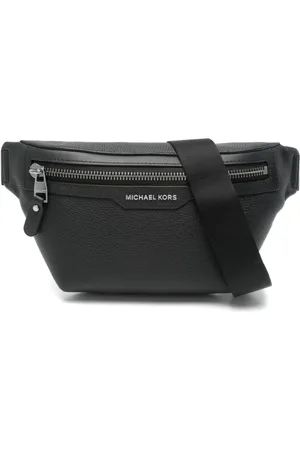 Michael Kors Belt Bags, male, , ONE SIZE, Waist Bag with Front Zip