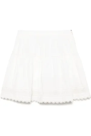 ULLA JOHNSON Skirt with Side Pockets