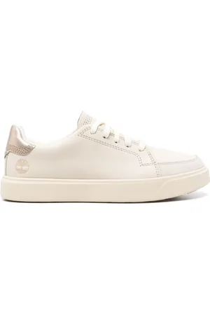 Timberland Sneakers, female, , 4 UK, Trainers Lace-up Almond Beige