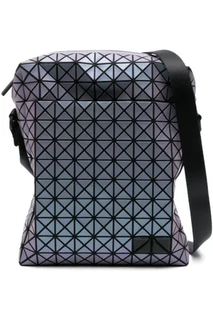 Issey Miyake Cross Body Bags, male, , ONE SIZE, Shoulder Bag with Front Pocket