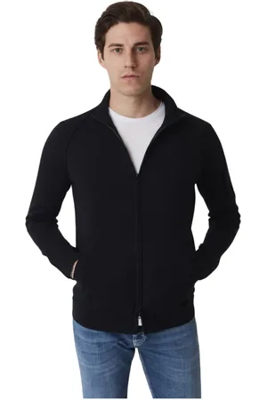 C.P. Company Zip-throughs, male, , XL, Stylish Cardigan Jumper