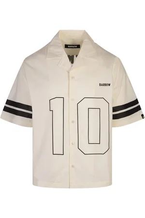 BARROW Short Sleeve Shirts, male, , S, Cotton Stylish Shirt