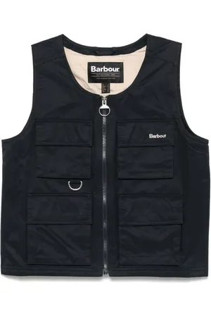 Barbour Vests, female, , XS, Jumper with Front Zip Fastening