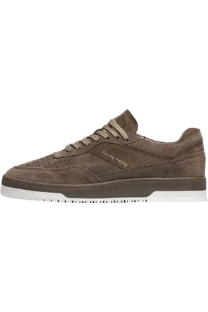 Filling pieces Sneakers, male, , 9 UK, Ace Suede Taupe