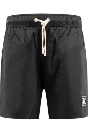 Palm Angels Beachwear, male, , S, Swim Shorts
