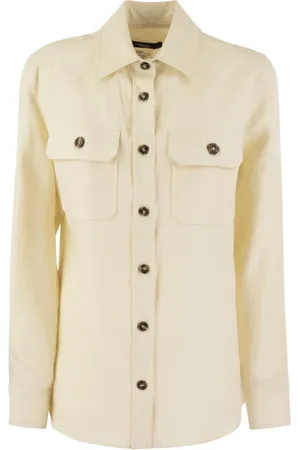 Max Mara Weekend Max Mara Valda Linen Shirt