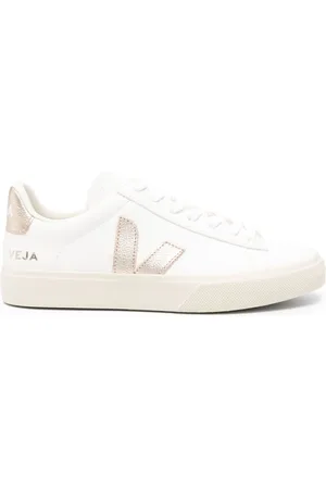 Veja Sneakers, female, , 6 UK, Leather Logo Trainers