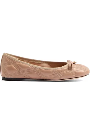 VALENTINO GARAVANI Flat Shoes with Bow Detailing