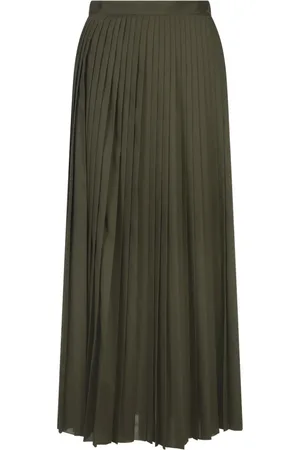 Fabiana Filippi Maxi Skirts, female, , 2XS, Cotton Blend Stylish Top