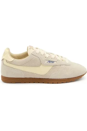 Autry Sneakers, female, , 3 UK, Low Suede Leather Windspin Wife Rut