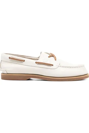 Timberland Sailor Shoes, female, , 5 1/2 UK, Flat Shoes Lace-Up Rubber Sole