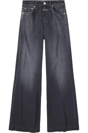 Closed Wide Jeans, female, , W25 L30, High-Waisted Wide Leg Jeans