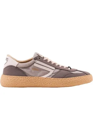 Puraai Sneakers, male, , 6 UK, Eco-friendly Grey Trainers