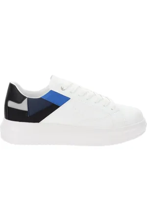 By Byblos Sneakers, male, , 7 UK, Faux Leather Men