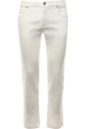 ELEVENTY Denim Jeans, Regular Fit, Tapered