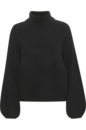 Gestuz Turtlenecks, female, , XS, Alpha Rollneck Jumper