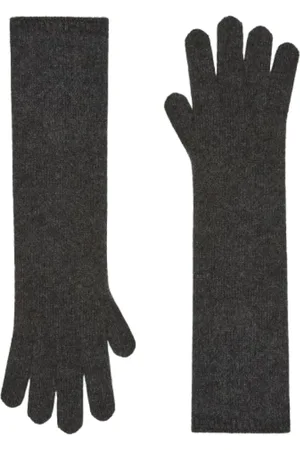 Max Mara Cashmere Short Gloves