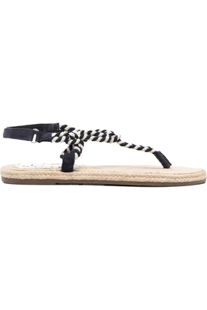 MANEBI Ankle Strap Sandals