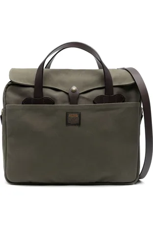 Filson Handbags, male, , ONE SIZE, Foldover Top Bag