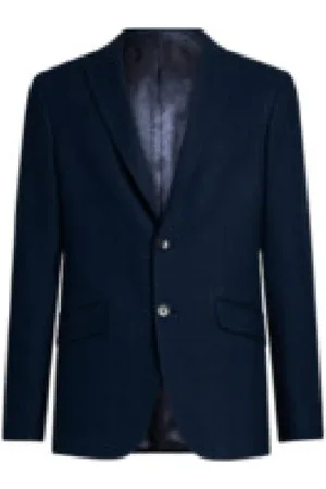 Etro Blazers, male, , 3XL, Paisley Lined Jacket