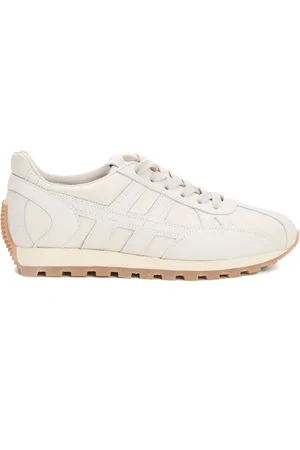 Hogan Leather Trainers Ss25