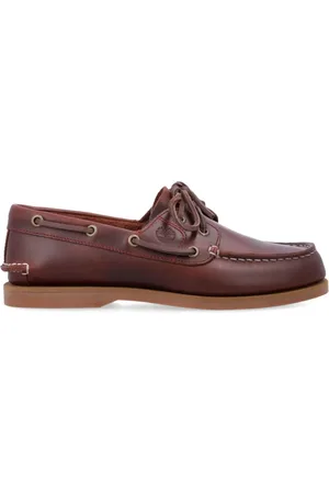Timberland Lace-Up Slip-On Shoes