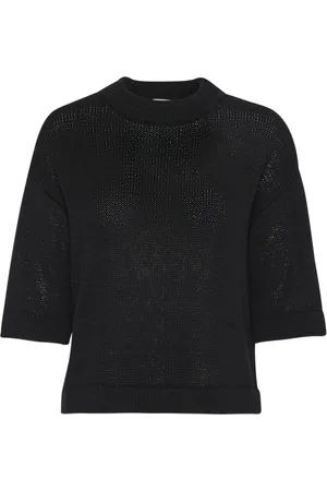 Kaffe Round-neck Knitwear, female, , L, Pullover Knit Jumper