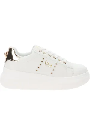 By Byblos Sneakers, female, , 4 UK, Faux Leather Women