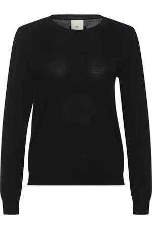 Heartmade Round-neck Knitwear, female, , XS, Round Neck Knitwear
