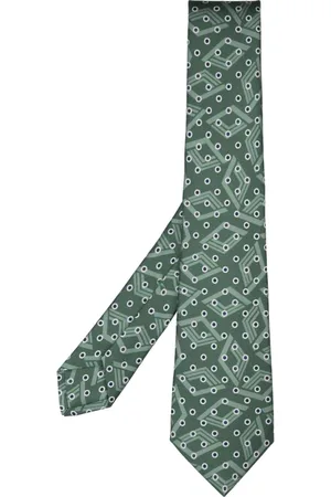 Kiton Ties, male, , ONE SIZE, Silk Elegant Scarf