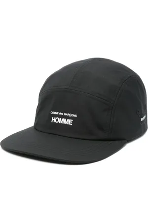 Comme des Garçons Caps, male, , ONE SIZE, Homme Hats with Eyelet Vents