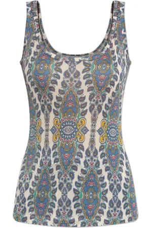 Etro Strappy Top