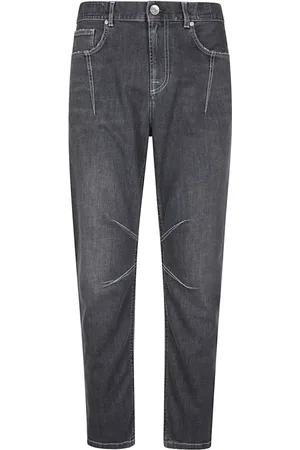 ELEVENTY Slim-fit Jeans, male, , W31, Stretch Cotton Denim