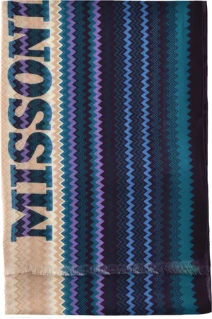 Missoni Wool Scarf