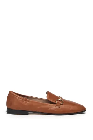 Pomme D´Or Loafers, female, , 3 UK, Leather Moccasin Loafers