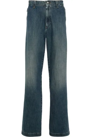 Maison Margiela Straight Jeans